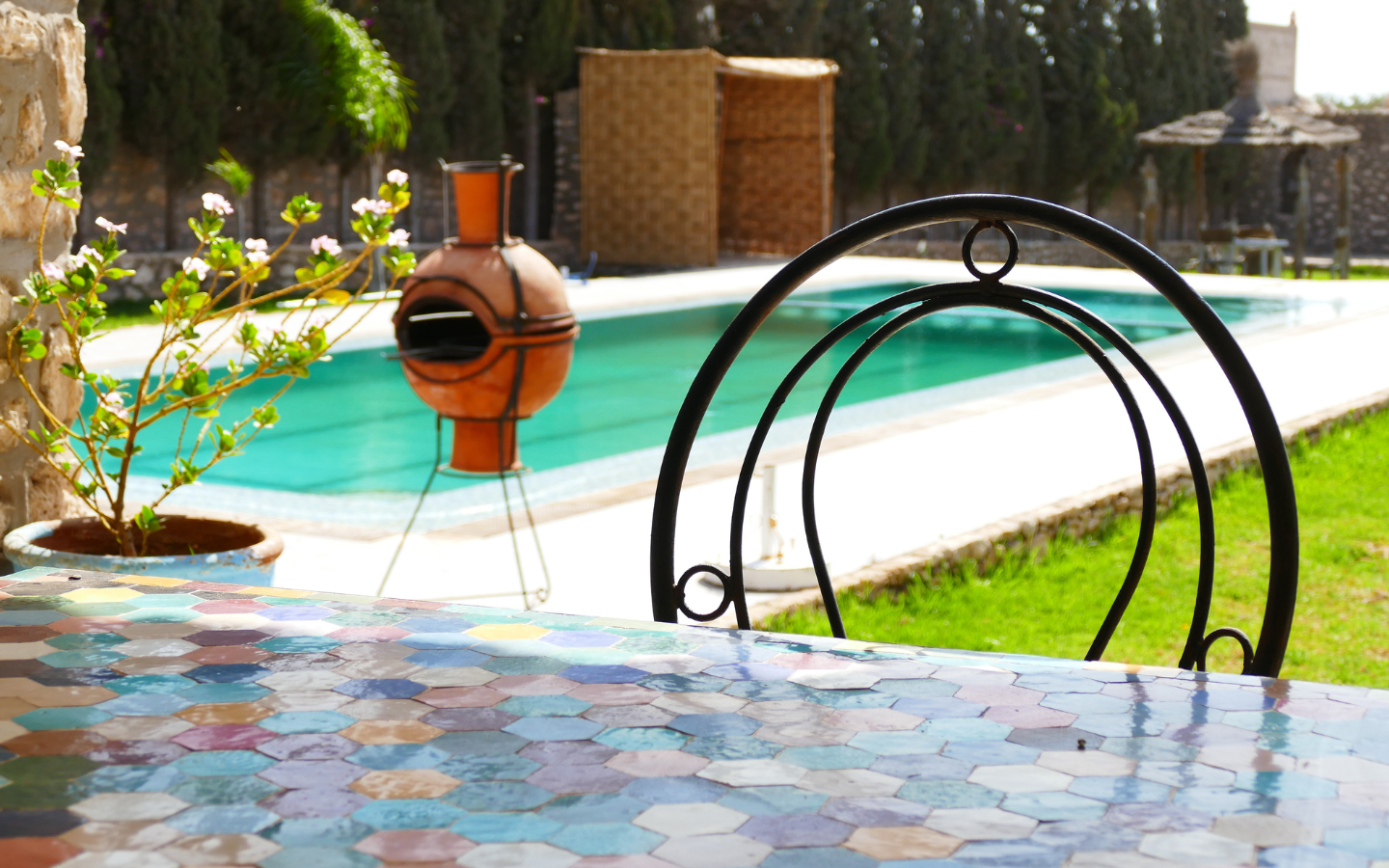 Villa de charme à vendre à Essaouira exceptionnelle