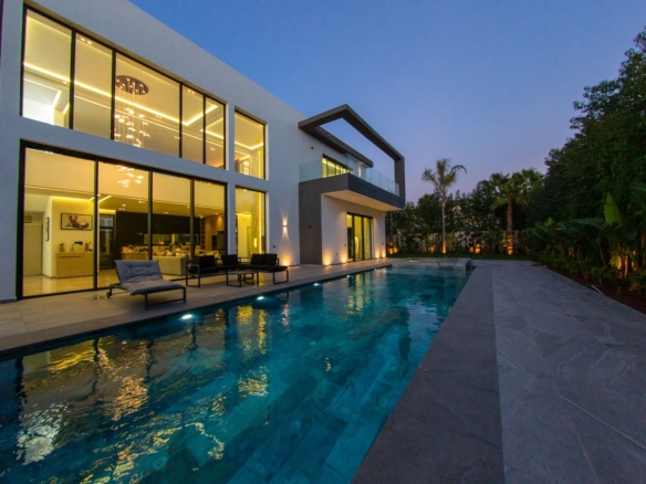 Villa en location journalière Route de l’ourika