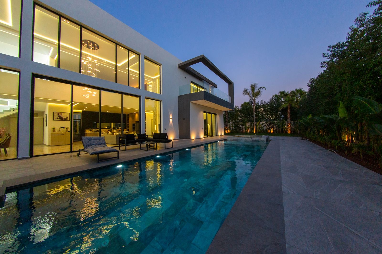 Villa en location journalière Route de l’ourika