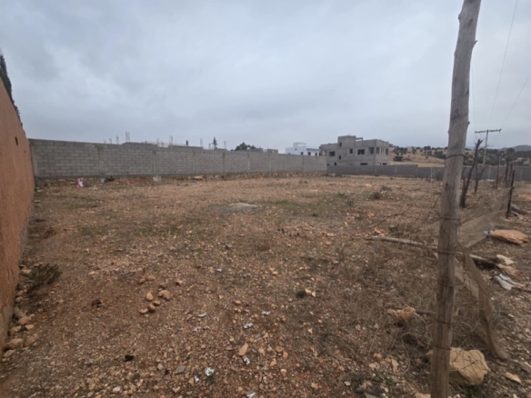 Terrain à vendre Taghazout 640m2