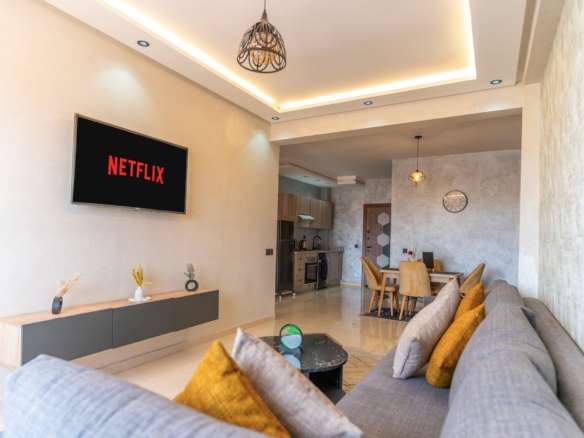 Appartement à louer à Abwab - Marrakech