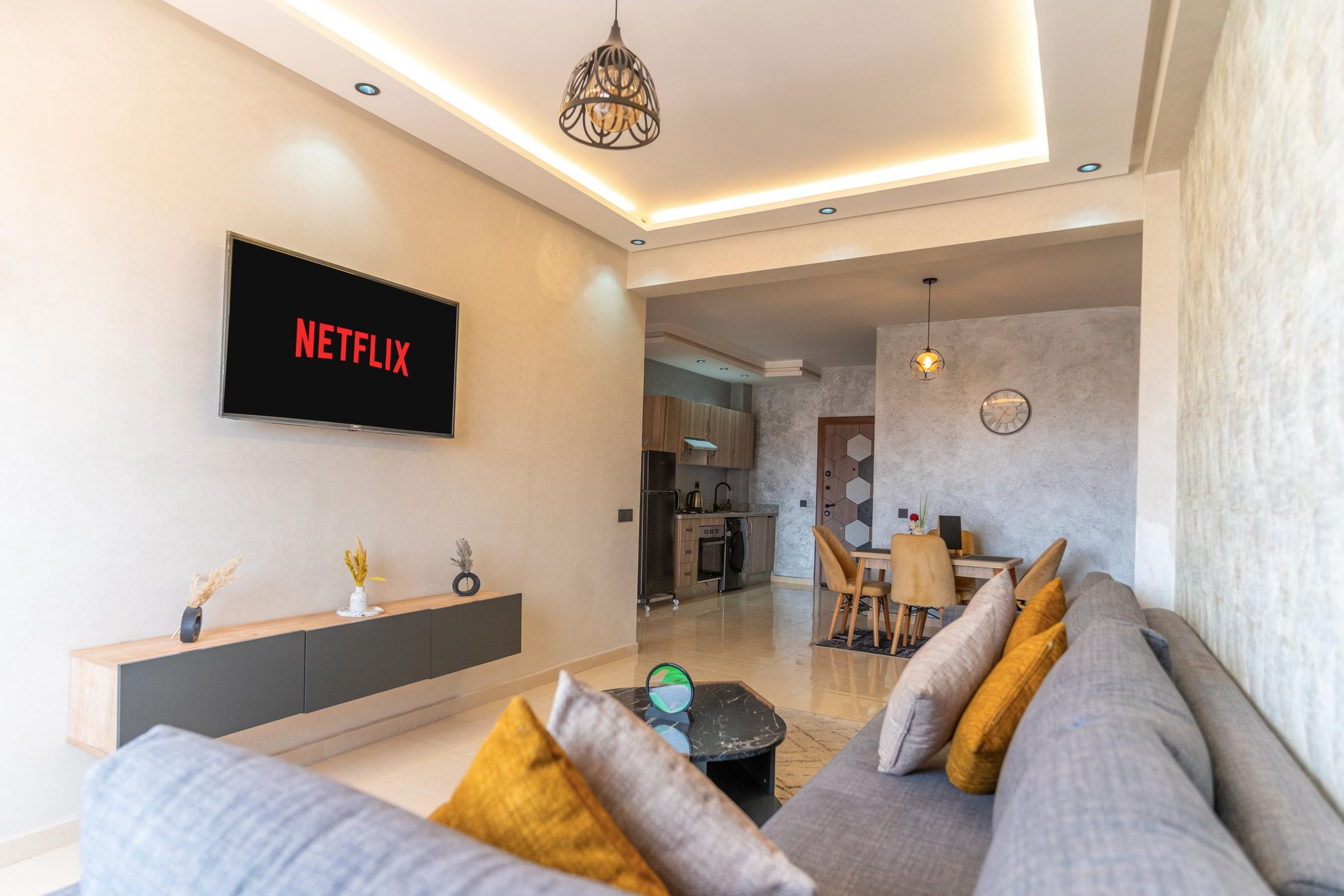 Appartement à louer à Abwab - Marrakech