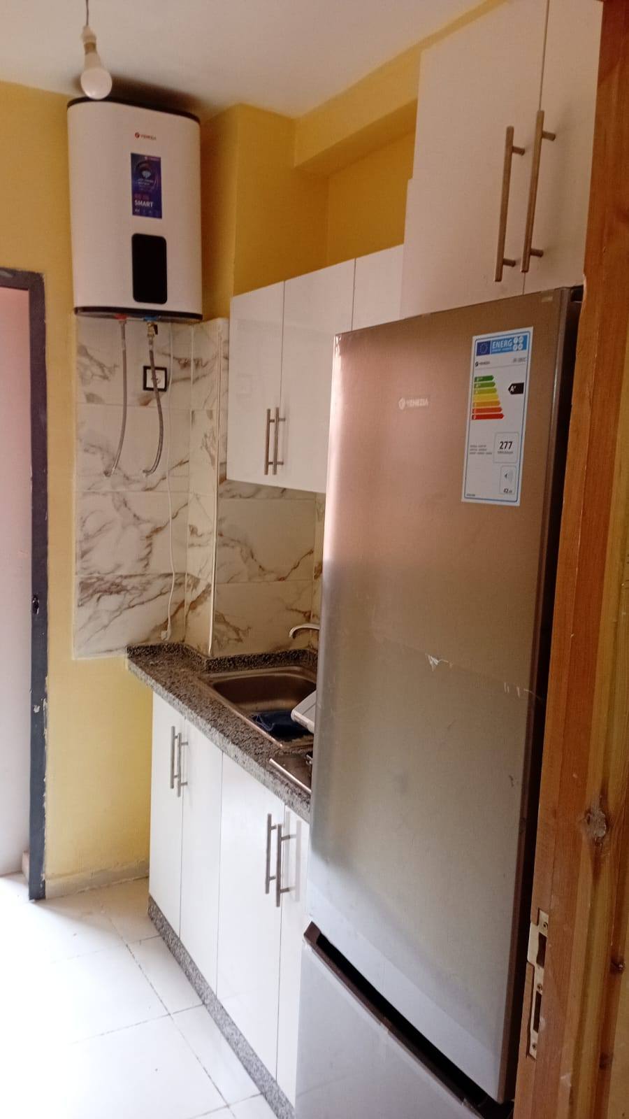 🏡 Appartement meublé à louer au mois – Al-Mahamid, Marrakech (Idéal pour les salariés)