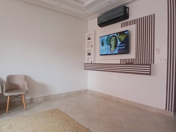 Appartement calme à gueliz