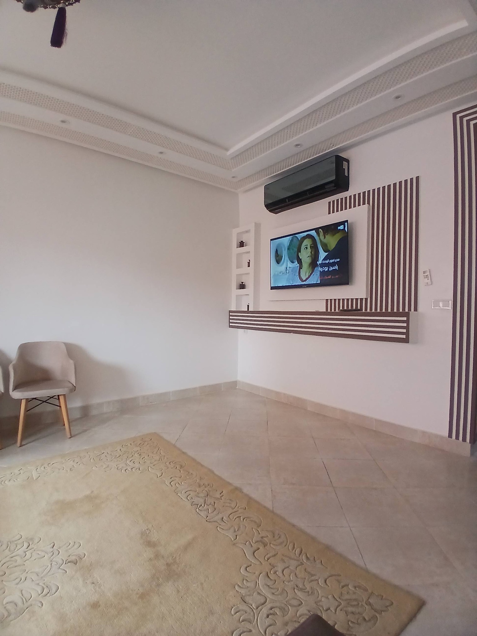 Appartement calme à gueliz