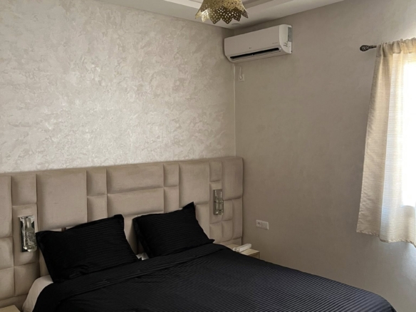 appartement au cœur de Marrakech, McDonald's de la rue Casablanca,