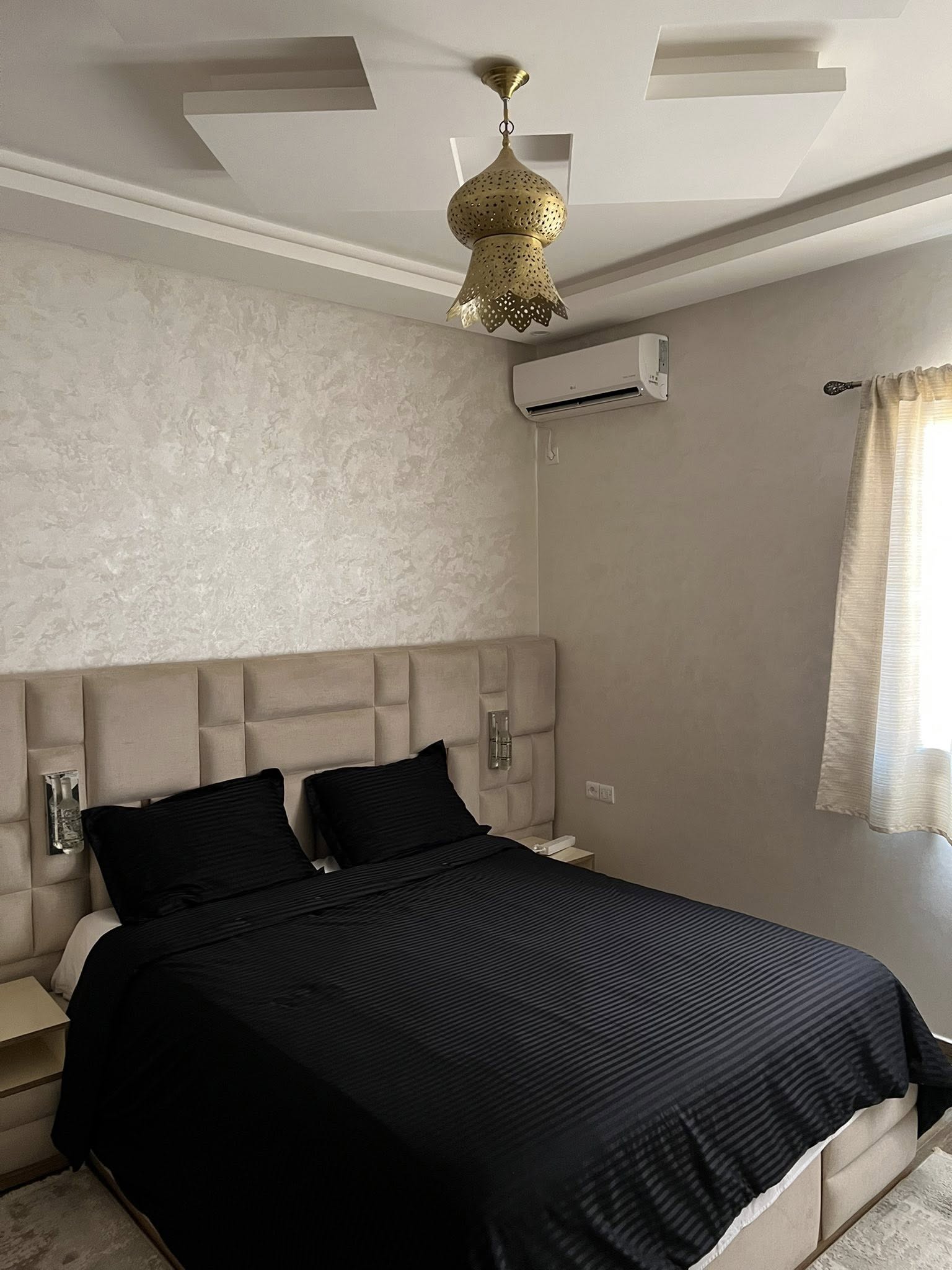 appartement au cœur de Marrakech, McDonald's de la rue Casablanca,