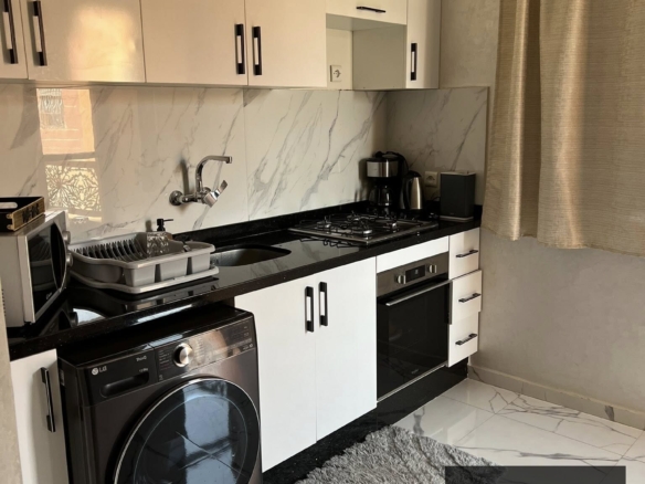 Appartement spacieux à vendre Boulevard Sebta, à proximité de la sortie d'autoroute Louisia,