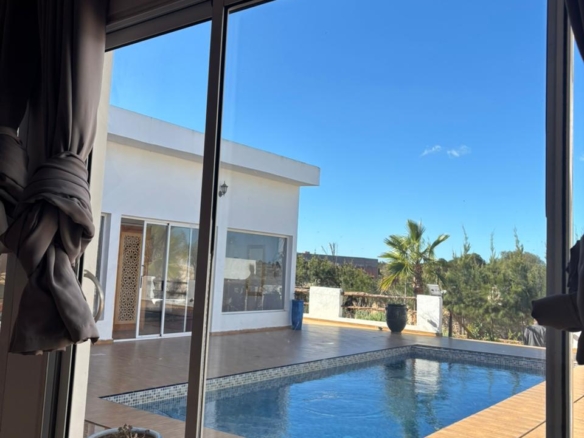 magnifique villa à vendre