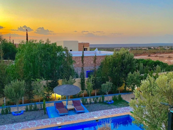 magnifique villa pour location de vacance - Image 3