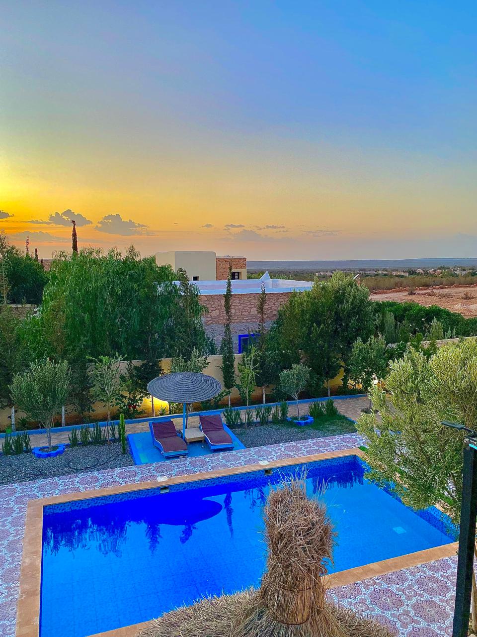 magnifique villa pour location de vacance