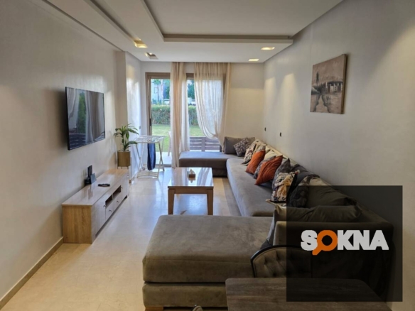 Bel appartement 190m2 rez de jardin