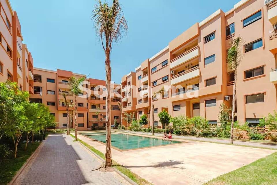 Appartement à Geliz réservé exclusivement aux familles