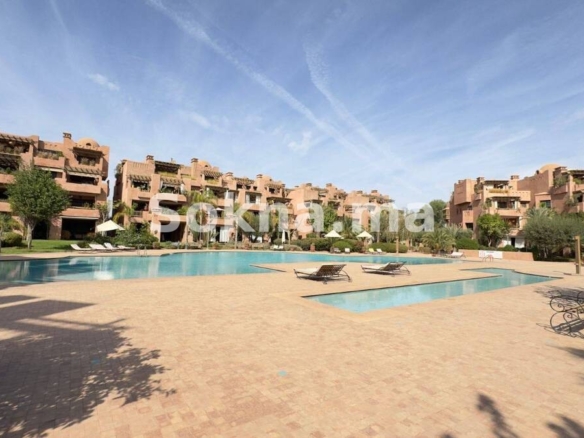 Stunning Luxury Duplex in Marrakech