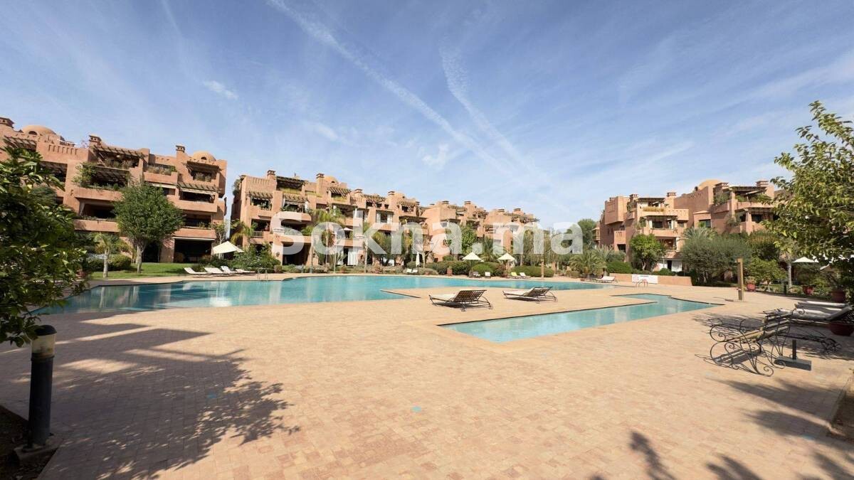 Stunning Luxury Duplex in Marrakech