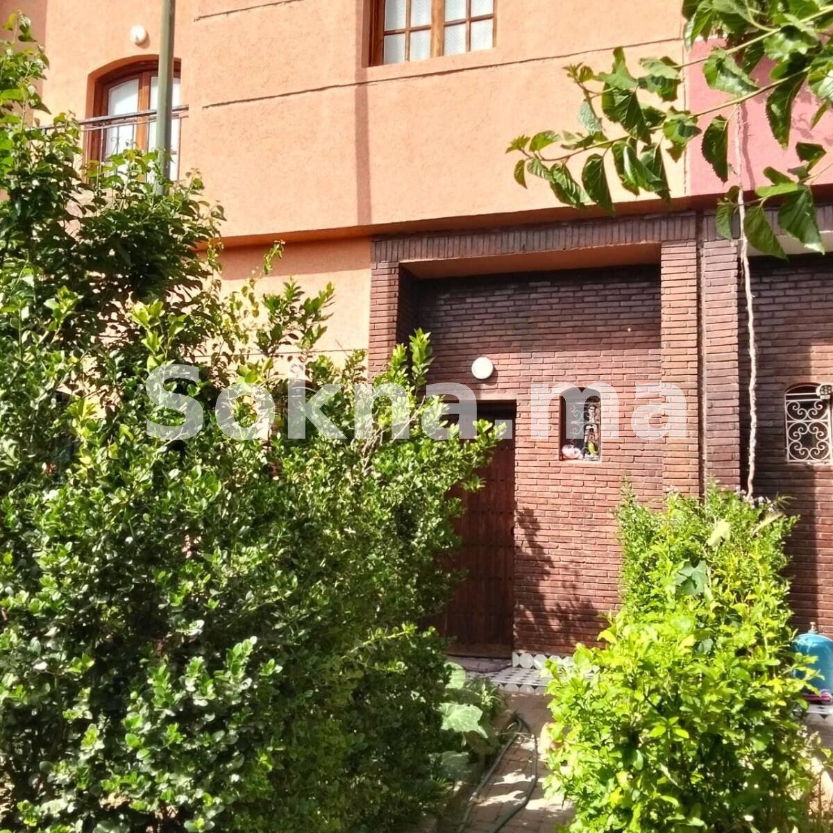 Vente maison 79m à Marrakech