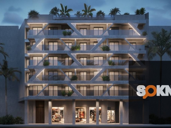 PROJET CRYSTAL GARDEN MARRAKECH