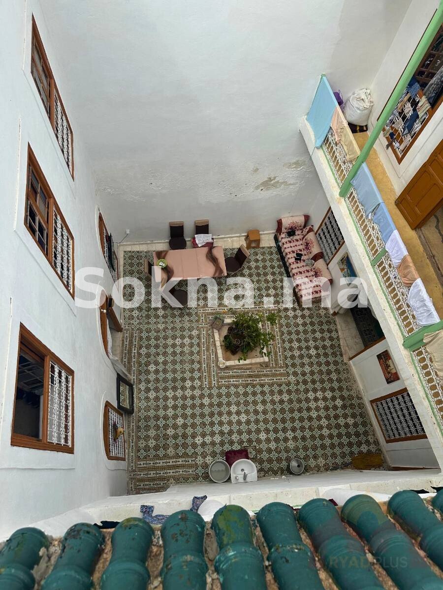 Riad Melkya à vendre – Médina de Marrakech