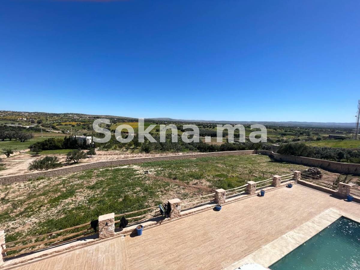 Villa de luxe de 5 chambres locatonin de va