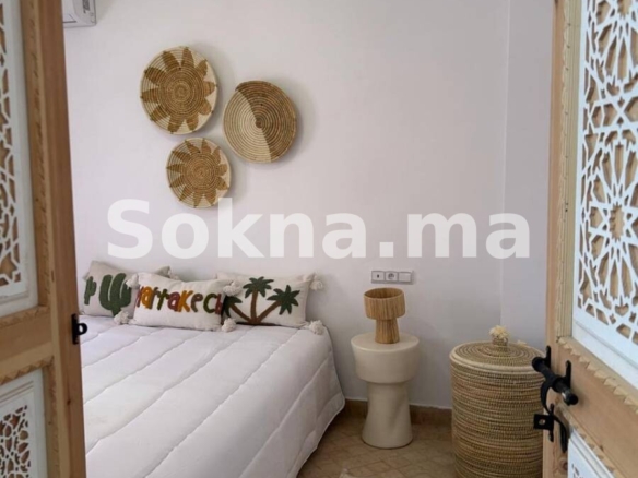 Riad titré à vendre – Riad Laarous - Image 3