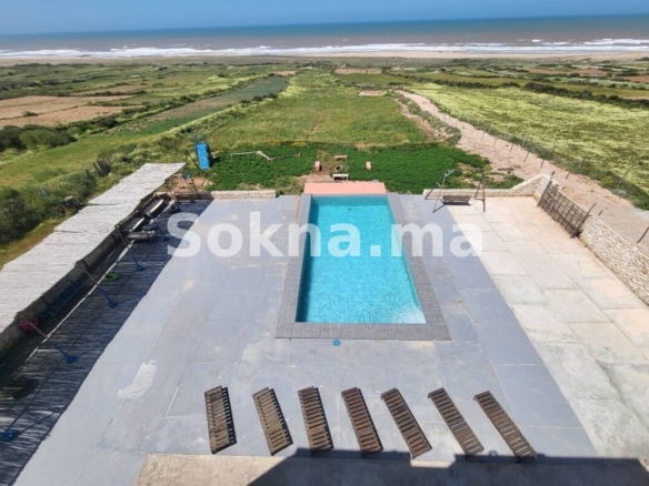 Beachfront Hotel For Sale in Essaouira - Image 3