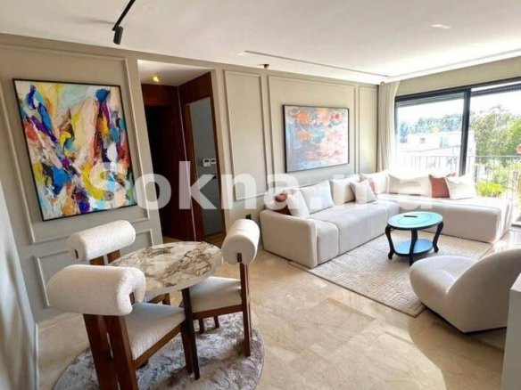 Appartements meublés haut standing pour la location journalière à Casablanca - Image 3