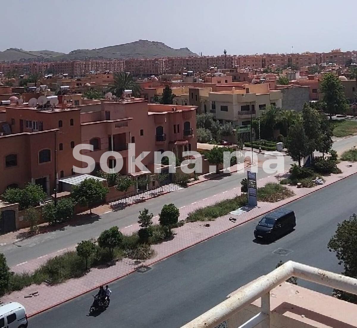 Vente appartement 77 m à Marrakech
