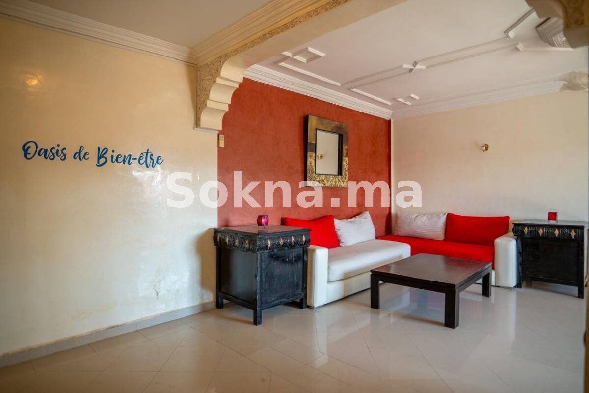 Bureau à vendre idéal pour cabinet médical – Massira 1, Marrakech
