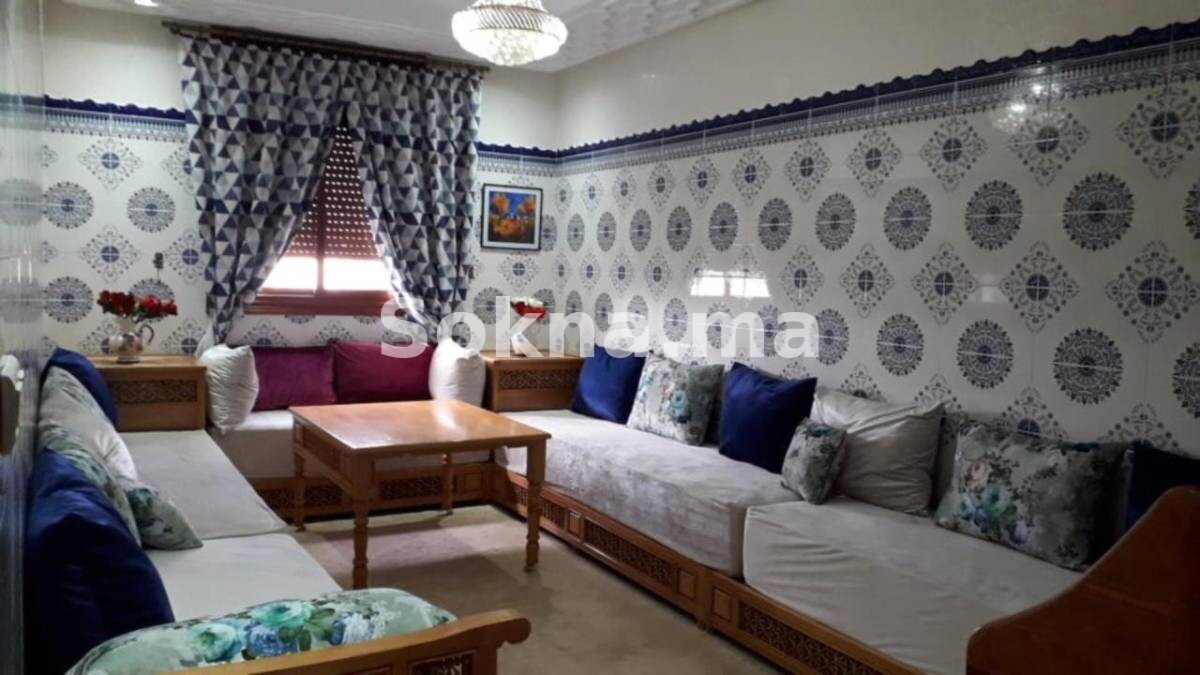 Vente appartement meublé 123 m² à Essaouira