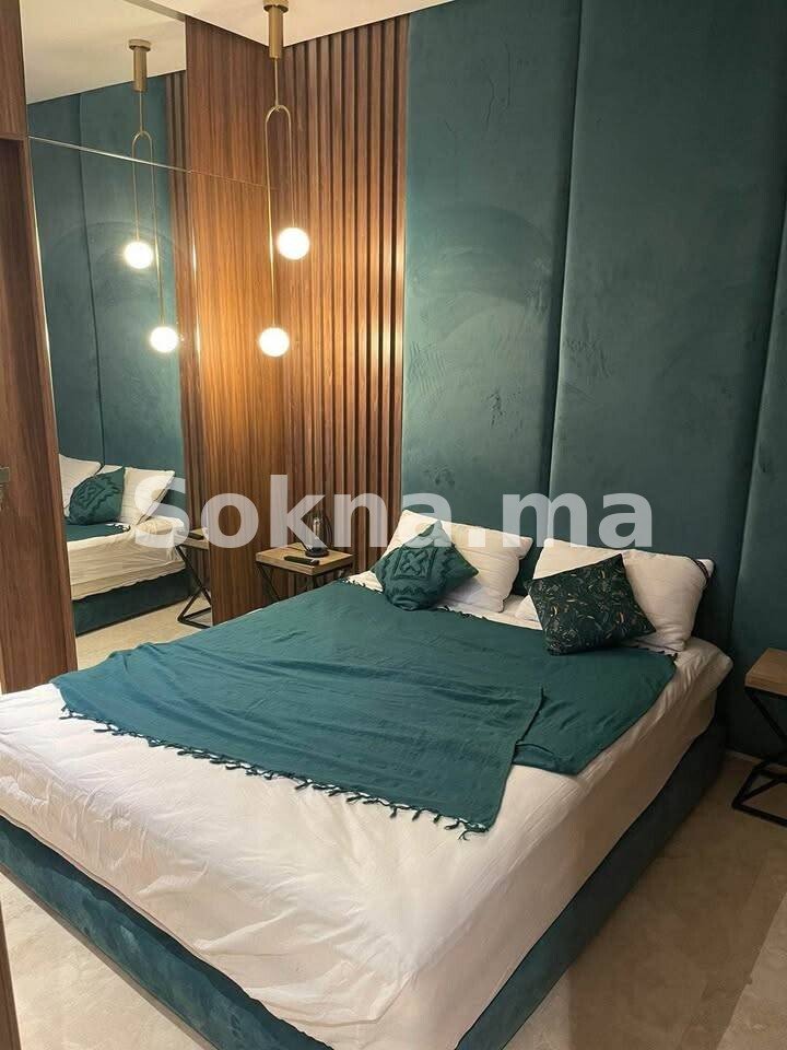 Appartements à Louer à la Journée et Demi-Journée à Casablanca