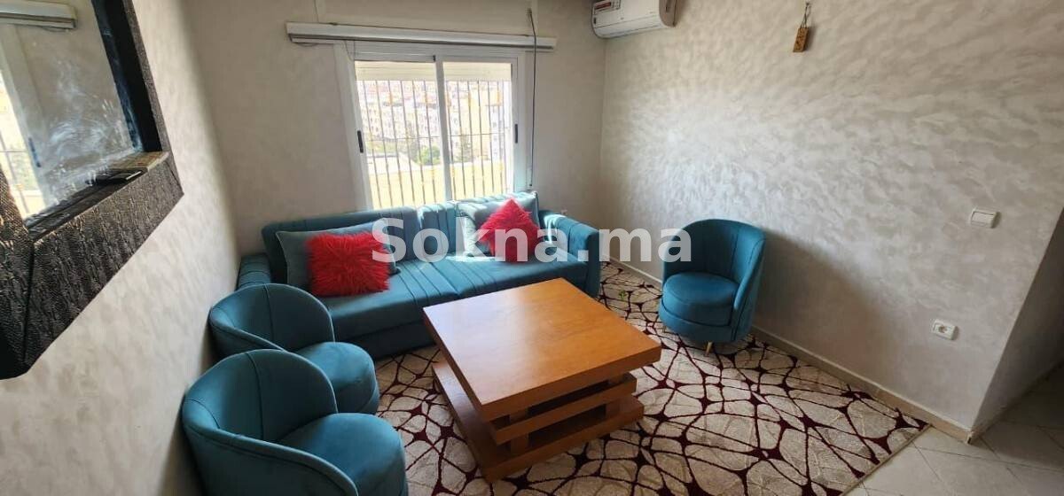 Appartement à vendre à Route de Rabat – Marjane, Tanger