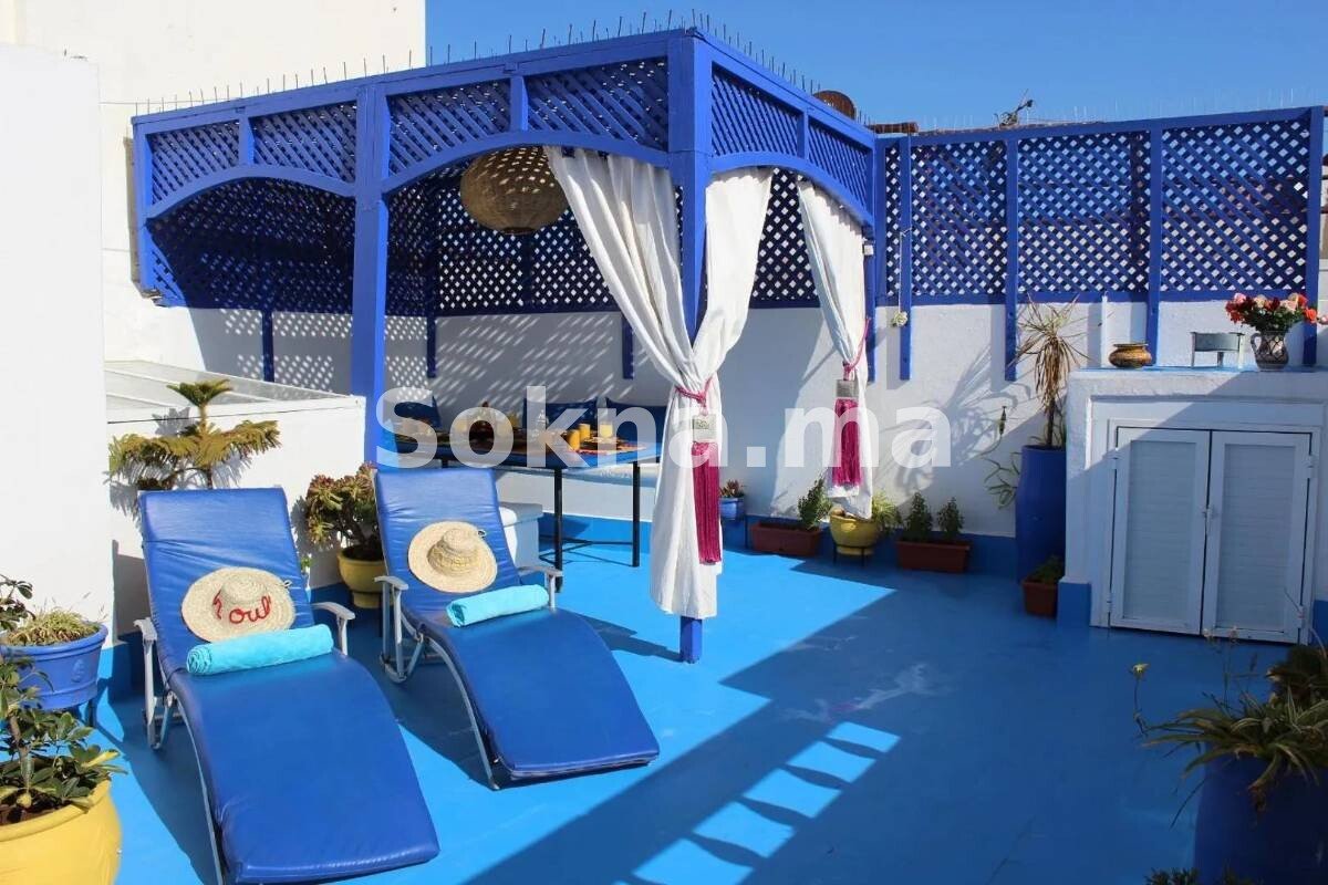 Riad de charme – Médina Centre