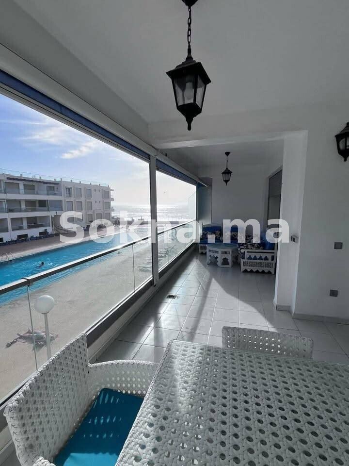 Apartements à Louer à la Journée à Agadir – Quartier Al Mohammadi