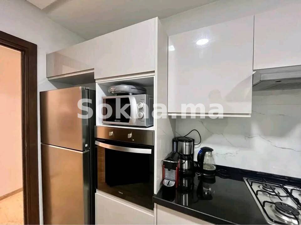 Appartement disponible pour location journalière à Agadir