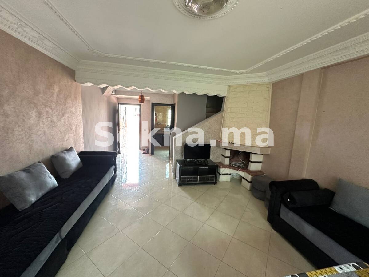 Duplex à louer à la journée – Sidi Bouzid Diamond Vert
