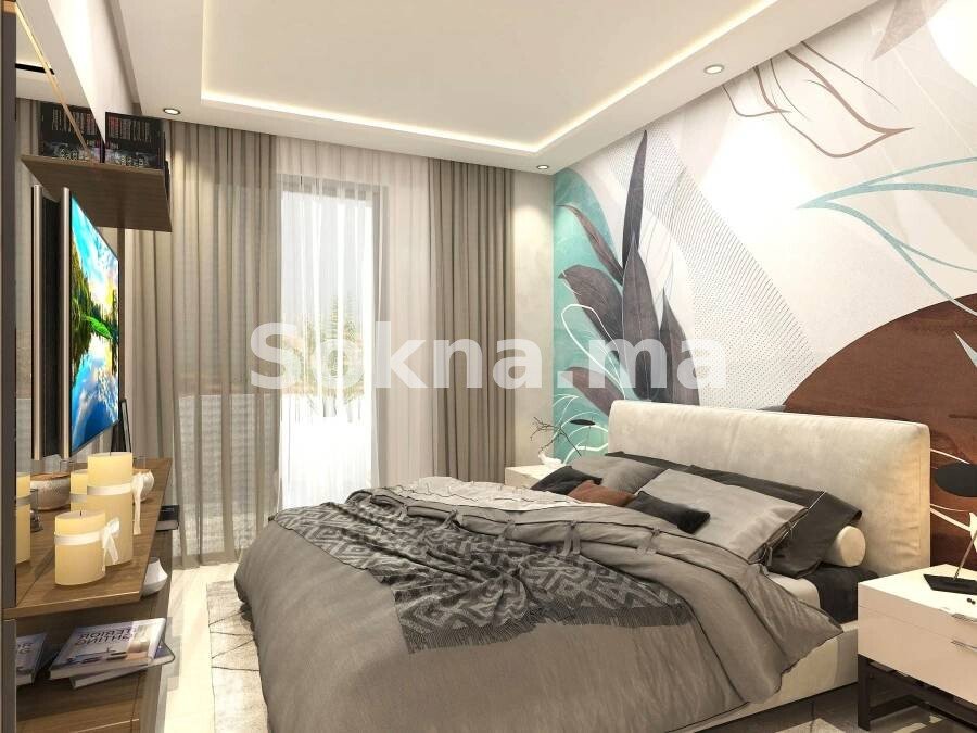New Project in Aïn Sebaâ – LUXAVIA