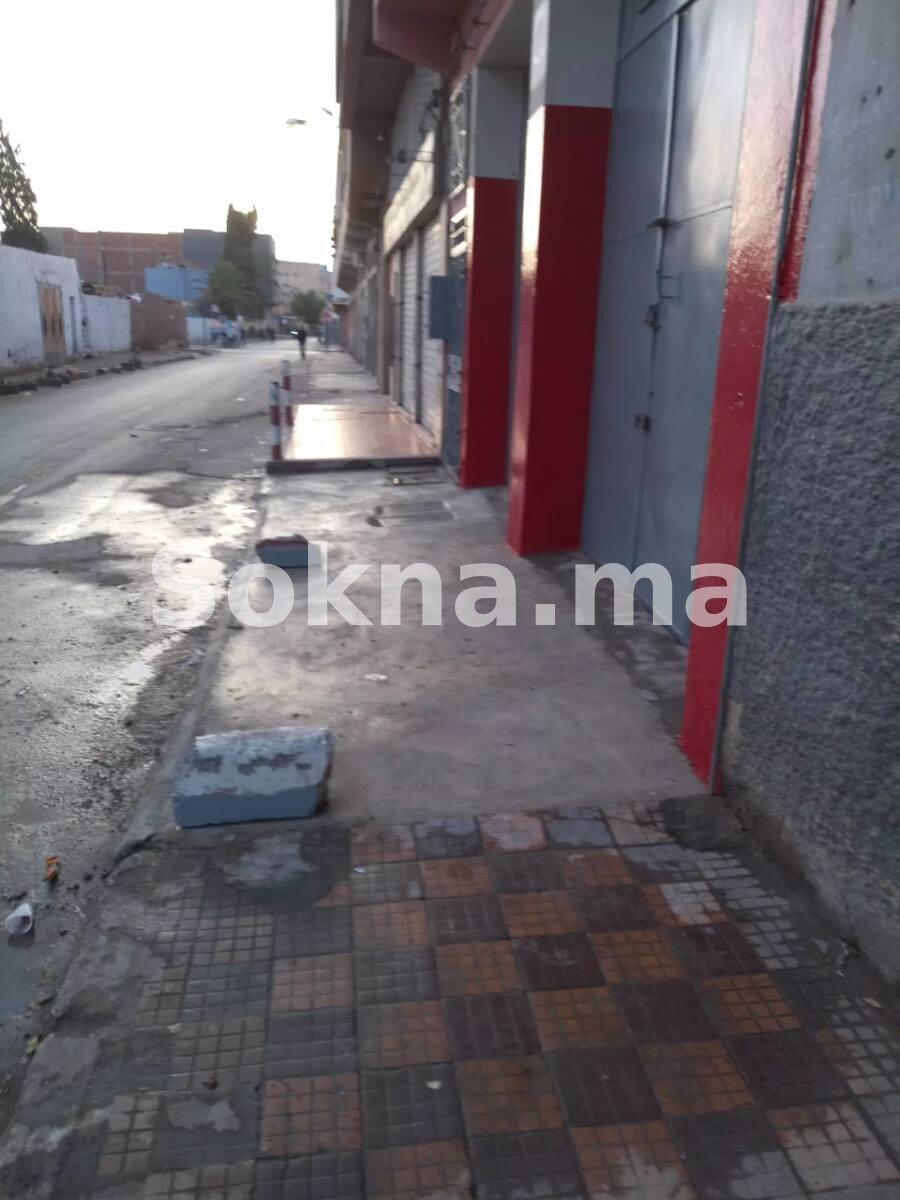 Vente R+1 titré – Centre-ville Oujda