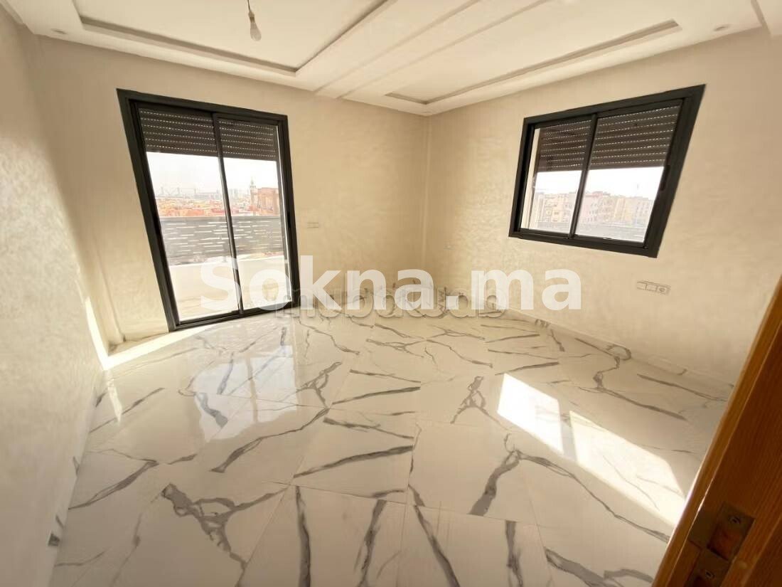 Apartements Neufs et Modernes à Vendre – Tilila, Agadir