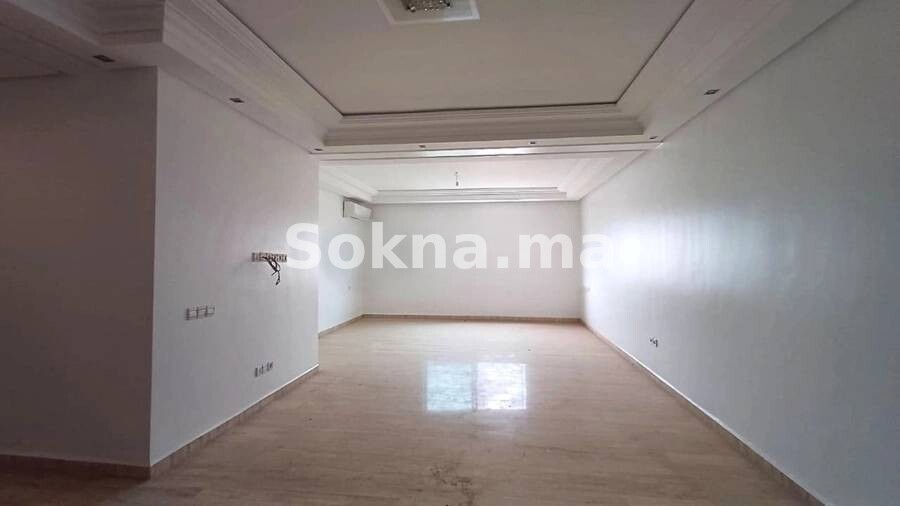 Appartement Spacieux à Vendre – Lissasfa, Casablanca
