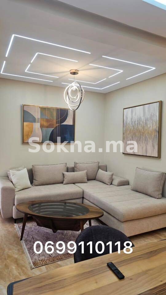 Appartement meublé à louer – courte durée à Essaouira
