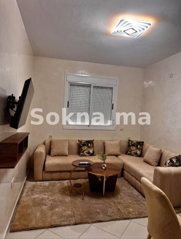 APPARTEMENT À LOUER – 5 000 DH / MOIS