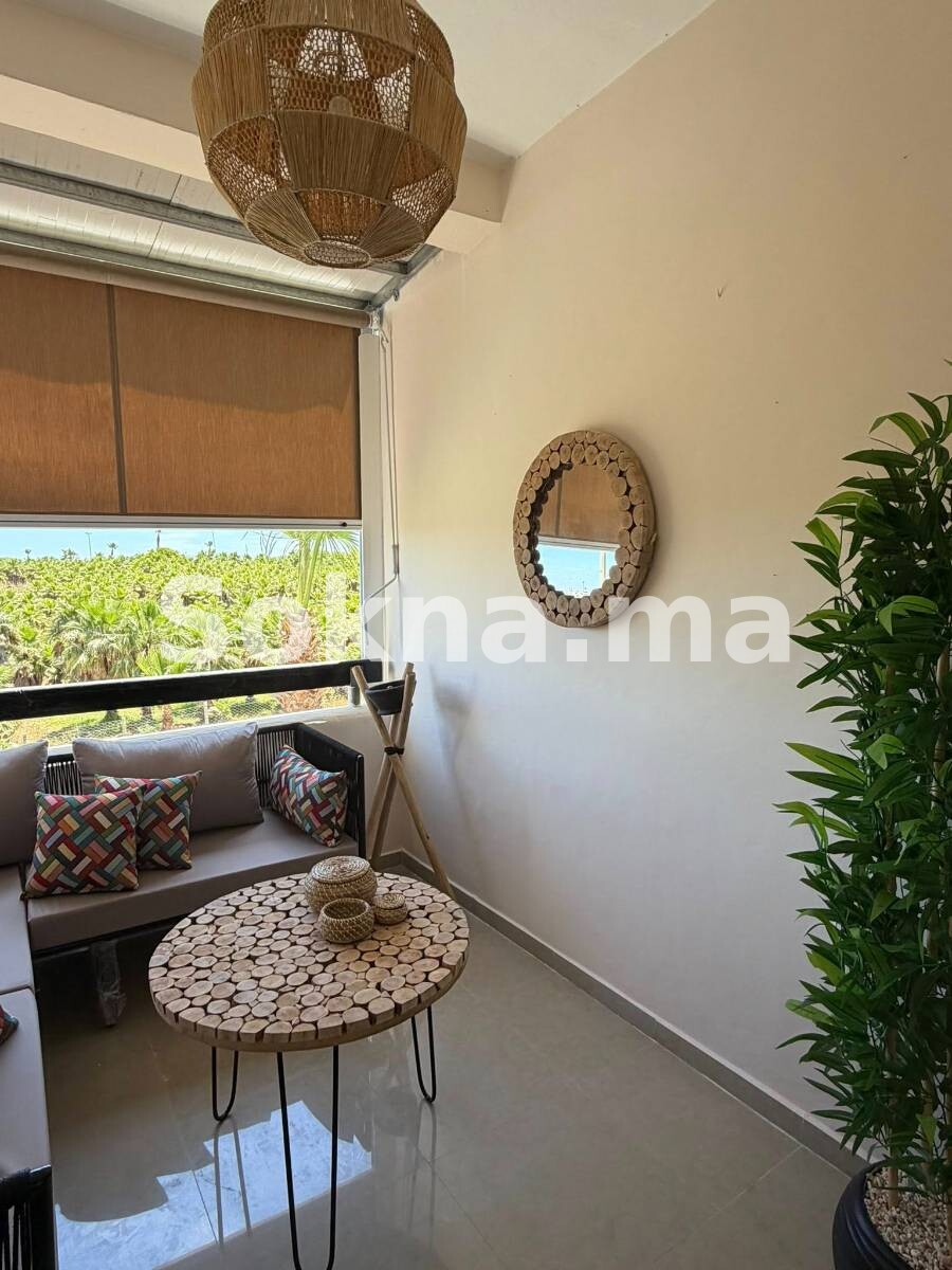 Appartement à louer Asilah Marina Golf