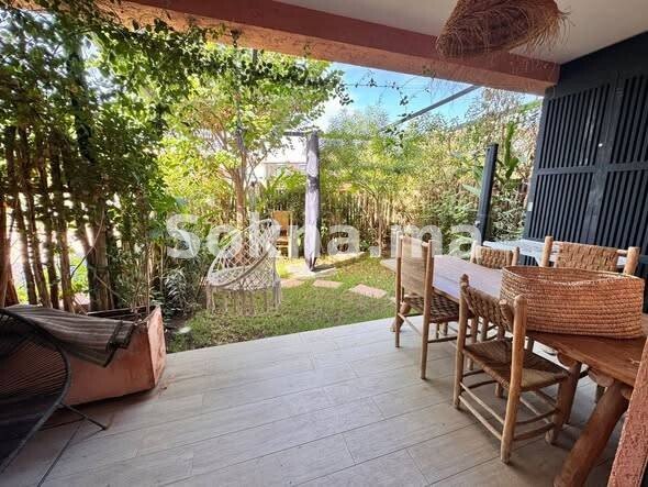 Appartement rez-de-jardin à vendre – Noria Golf, Marrakech