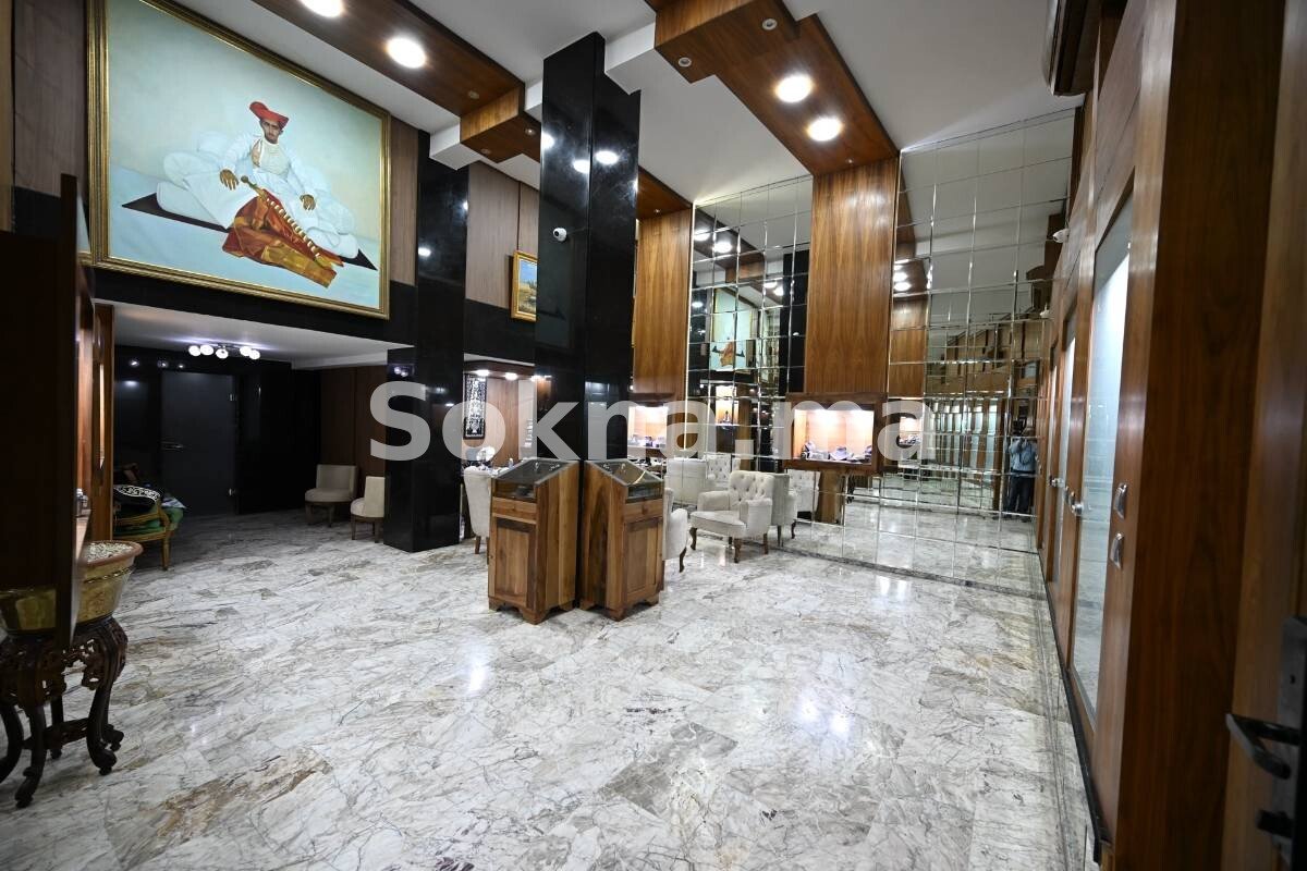 Fonds de commerce haut de gamme à vendre – Carré Éden, Marrakech
