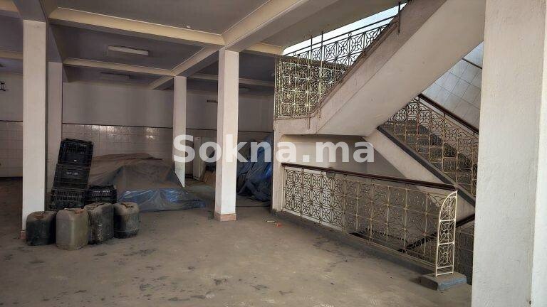Riad à vendre à Marrakech – Bab Doukkala | 340 m | Projet touristique ou restaurant