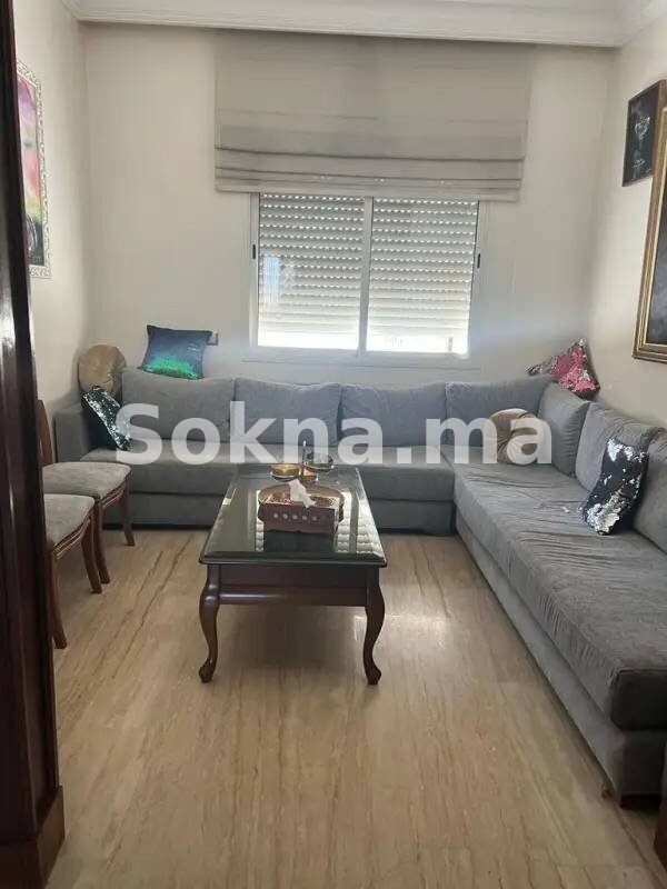 Appartement de standing à vendre à Casablanca – Californie | 167 m | 3 chambres