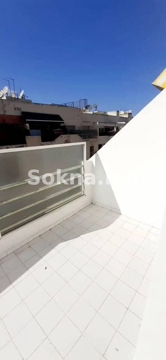 Appartement à vendre à Casablanca – Quartier Les Hôpitaux | 133 m | 3 chambres