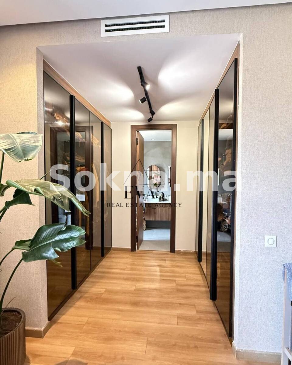 Duplex Très Haut Standing à Vendre – CFC- Casablanca