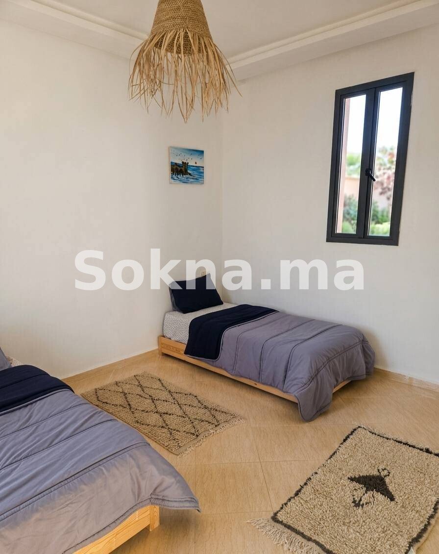 éjour parfait à Essaouira : Villa avec piscine & confort total