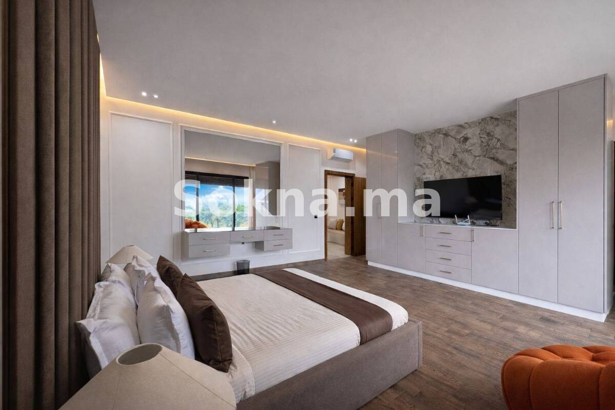Villa magnifique à Marrakech – Golfe Argan